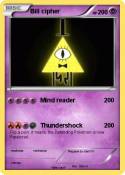 Bill cipher