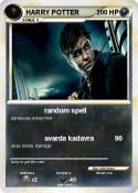 HARRY POTTER