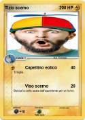 Tizio scemo