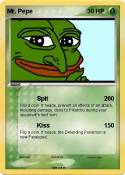 Mr. Pepe
