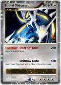Primal Dialga