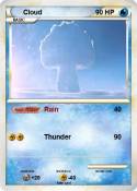 Cloud