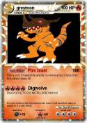 greymon