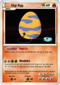 Digi Egg