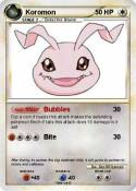 Koromon
