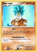 Goku super