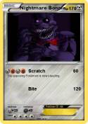 Nightmare Bonni