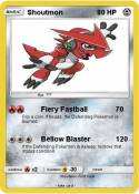 Shoutmon