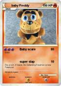 baby Freddy