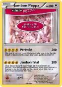 Jambon Peppa