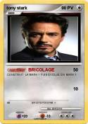 tony stark