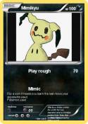 Mimikyu