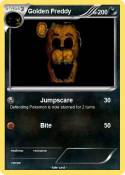 Golden Freddy