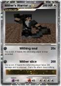 Wither's Warrio