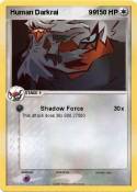 Human Darkrai