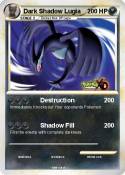 Dark Shadow