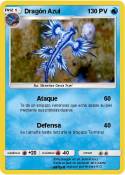 Dragón Azul