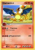 Charizard lv.X 