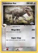 Indominus Rex