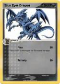 Blue Eyes Drago