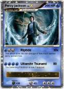 Percy jackson