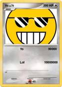 Yo