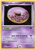 sprinks mix