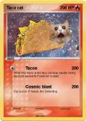 Taco cat
