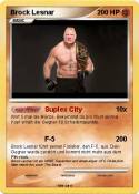 Brock Lesnar