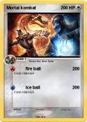 Mortal kombat