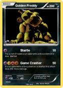Golden Freddy