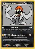 Dr Octogonapus