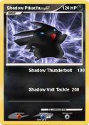Shadow Pikachu
