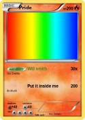Pride