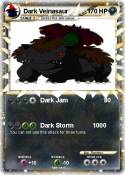 Dark Veinasaur