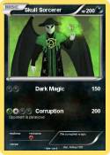 Skull Sorcerer