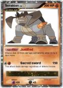 Terrakion