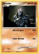 Shredder