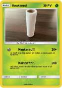 Keukenrol