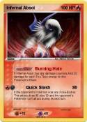 Infernal Absol