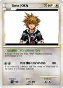 Sora (KH2)