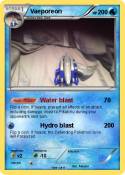 Vaeporeon