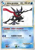 shiny greninja