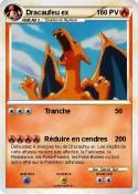 Dracaufeu ex