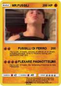 MR.FUSSILI