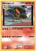Infernape