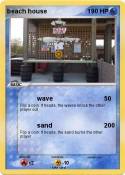 beach house