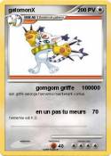 gatomonX