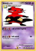 dewott