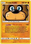 Freddy Profile
